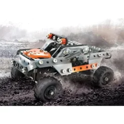 Meccano Meccano, Engrenages< - 4X4 Suv 10 Modeles