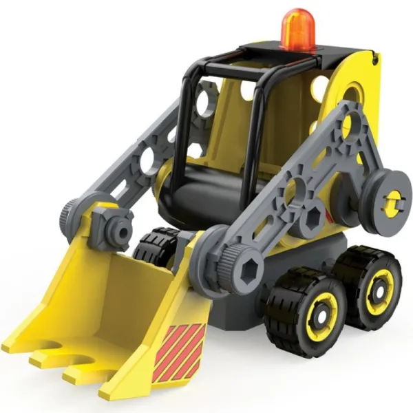 Meccano Meccano, Engrenages< Junior - Mes Premieres Constructions