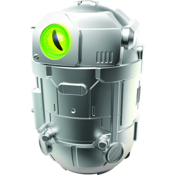 Ycoo Robots<Mega Biopod Dans Sa Capsule