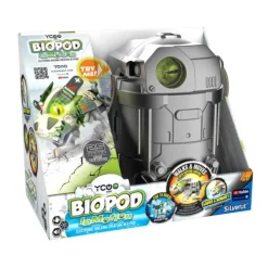 Ycoo Robots<Mega Biopod Dans Sa Capsule