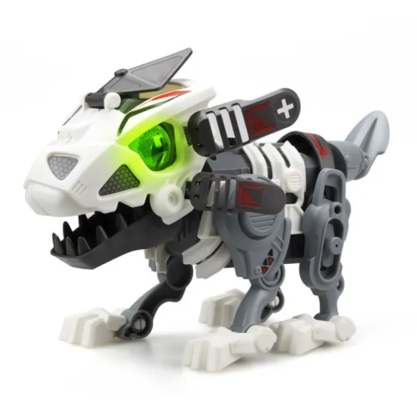 Ycoo Robots<Mega Biopod Dans Sa Capsule