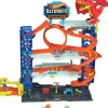 Mattel Garages Et Circuits<Mega Transporteur Dino - Hot Wheels