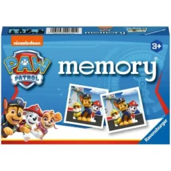 Ravensburger Jeux De Cartes<Memory Pat'Patrouille