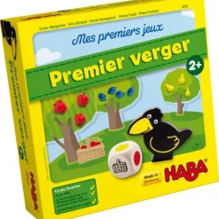 Haba Jeux De Réflexion<Mes Premiers Jeux - Premier Verger