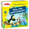 Haba Jeux De Plateau<Mes Premiers Jeux - Vite Vite Petit Pingouin