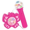 Music Star Micros Et Karaoké<Micro Amplificateur Rose