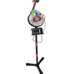 VTech Micros Et Karaoké<Micro Kidi Superstar Lightshow Noir