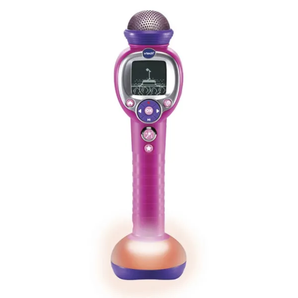 VTech Micros Et Karaoké<Micro Kidi Superstar Moov'