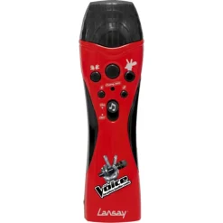 Lansay Micros Et Karaoké<Micro The Voice