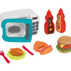 Funny Home Cuisine Et Dinette<Micro-Ondes Avec Accessoires - Dinette