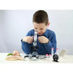 Buki Jeux Scientifiques<Microscope 30 Experiences