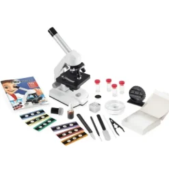 Buki Jeux Scientifiques<Microscope 50 Experiences