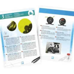 Buki Jeux Scientifiques<Microscope 50 Experiences