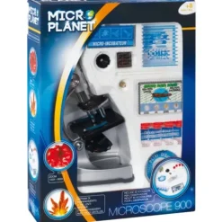 Microplanet Jeux Scientifiques<Microscope Et Accessoires