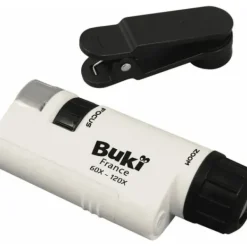 Buki Jeux Scientifiques<Microscope Pocket