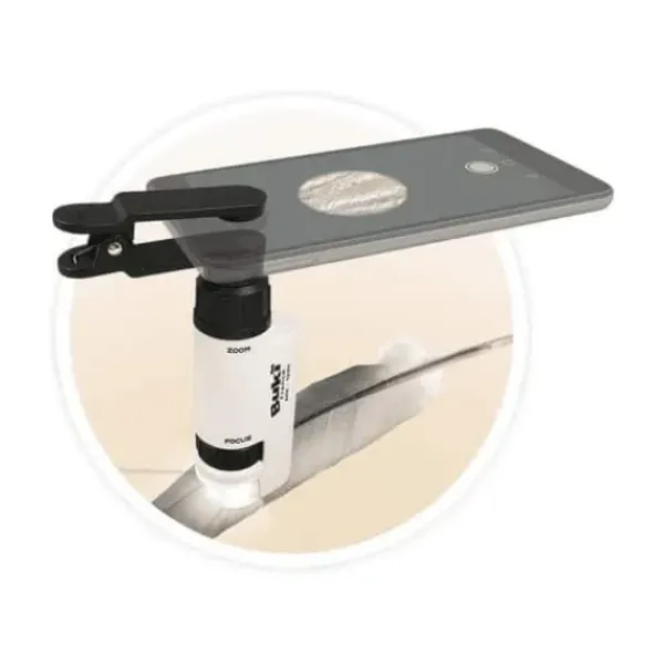 Buki Jeux Scientifiques<Microscope Pocket