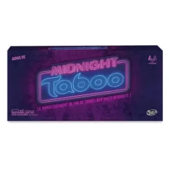 Hasbro Gaming Jeux De Société Adultes<Midnight Taboo