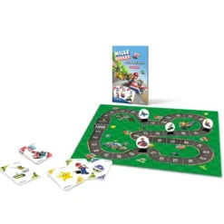 Dujardin Jeux De Cartes<Mille Bornes Mario Kart