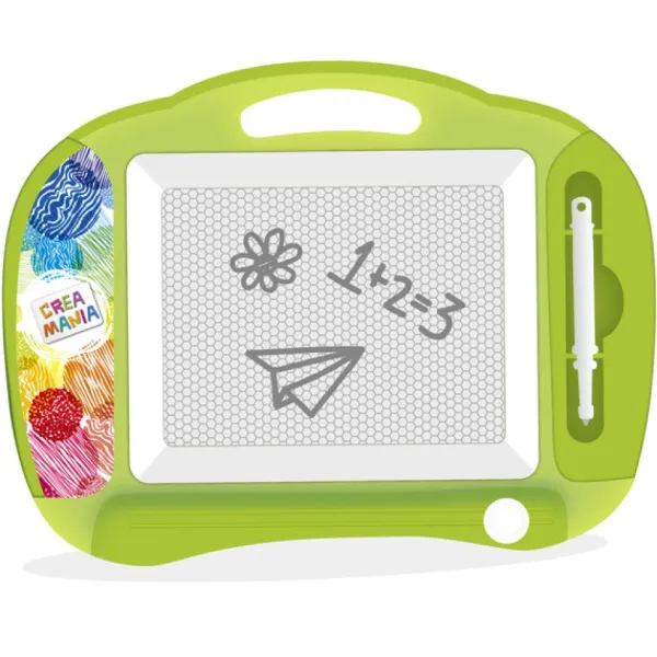 Creamania Tableaux, Ardoises<Mini Ardoise Magique Effacable 18 Cm