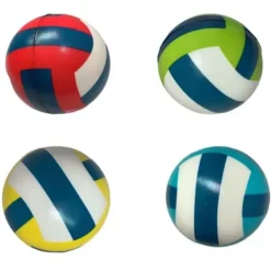 SUN and SPORT Cages Et Ballons De Foot<Mini Ballon En Caoutchouc 16 Cm Diametre