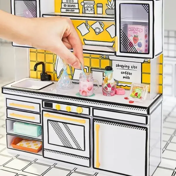 Mga Cuisine Et Dinette<Mini Cuisine Miniverse