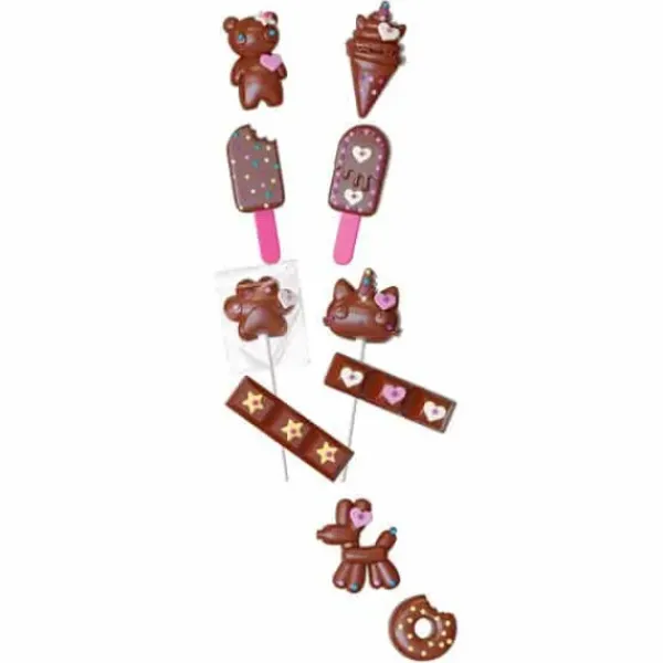 Lansay Cuisine Et Dinette<Mini Delices - Atelier Chocolat 5 En 1