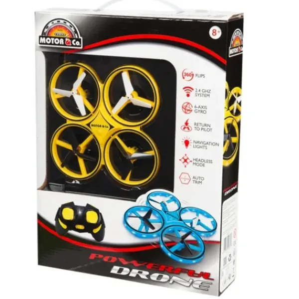 Motor & Co R/C Drones Radiocommandés<Mini Drone Radiocommande Sky Walker