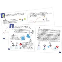 Buki Jeux Scientifiques<Mini Lab Balles Rebondissantes