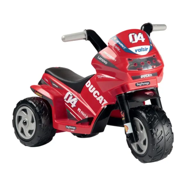 Peg Perego Motos Électriques<Mini Moto Ducati Electrique 6V