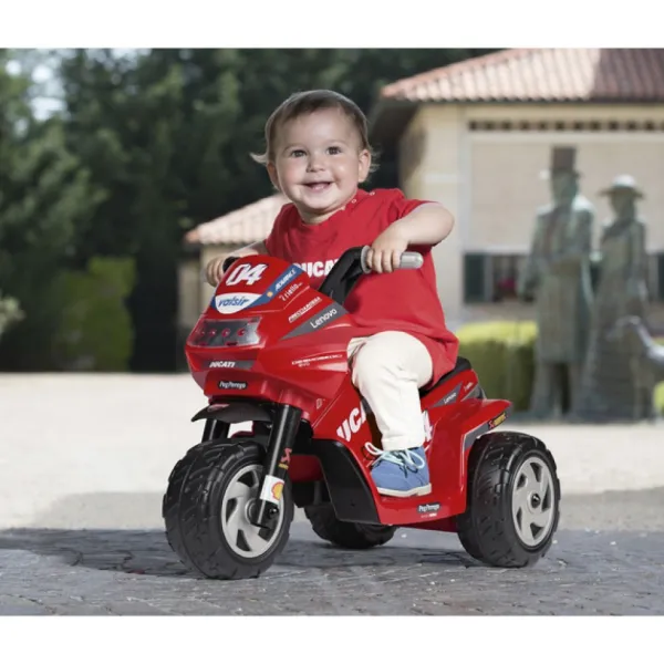 Peg Perego Motos Électriques<Mini Moto Ducati Electrique 6V