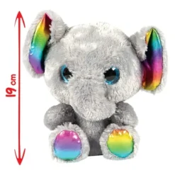 Ami Plush Mini Peluches<Mini Peluche Big Eyes Baby 19 Cm