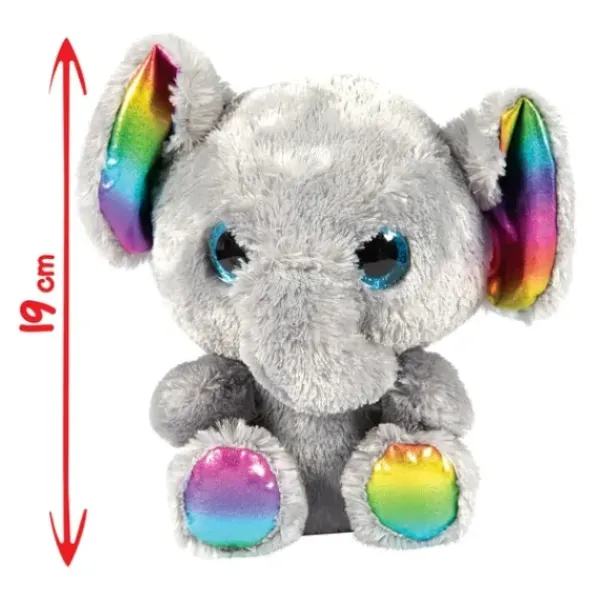 Ami Plush Mini Peluches<Mini Peluche Big Eyes Baby 19 Cm