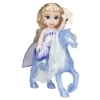 Jakks Pacific Mini Poupées<Mini Poupee 15 Cm Elsa Et Nokk - La Reine Des Neiges