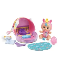 VTech Mini Poupées<Mini Poupee Lovelies - Lili, Ma Poupee Licorne Magique