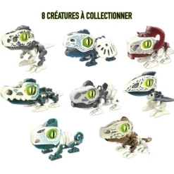 Ycoo Robots<Mini Robot Dinosaure A Construire - - Biopod - Capsule Aleatoire