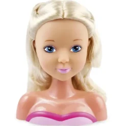 Miss Fashion Têtes À Coiffer<Mini Tete A Coiffer 19 Cm