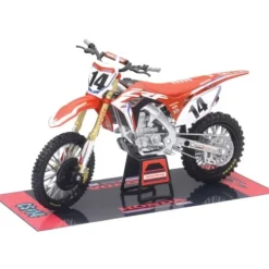 Chicco Quads & Motos Radiocommandés<Mini Vespa Primavera Rouge