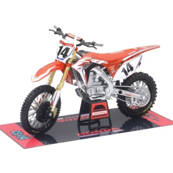 Chicco Quads & Motos Radiocommandés<Mini Vespa Primavera Rouge