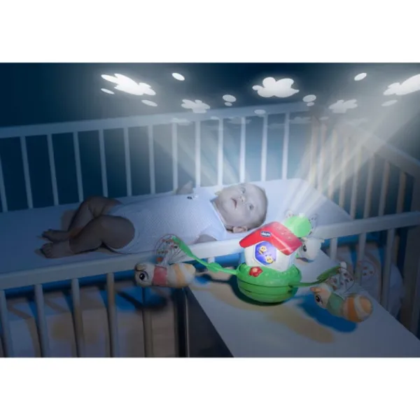 Chicco Mobiles<Mobile 3 En 1 Abeilles