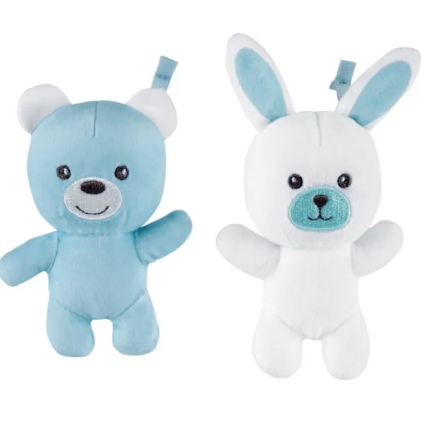 Chicco Mobiles<Mobile 3 En 1 Arc En Ciel - Bleu
