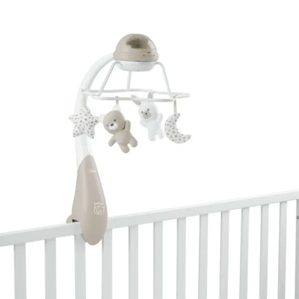 Chicco Mobiles<Mobile 3 En 1 Arc En Ciel - Beige