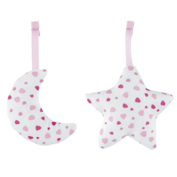 Chicco Mobiles<Mobile 3 En 1 Arc En Ciel - Rose