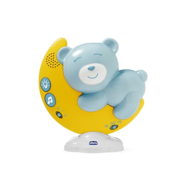 Chicco Mobiles<Mobile 3 En 1 Bleu Next2Moon