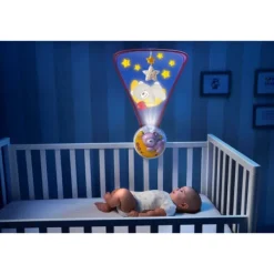 Chicco Mobiles<Mobile 3 En 1 Rose Next2Moon