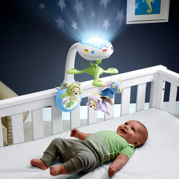 Fisher Price Mobiles<Mobile Doux Reves