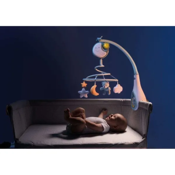 Chicco Mobiles<Mobile Next2Dreams Bleu - First Dream