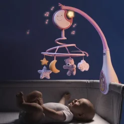 Chicco Mobiles<Mobile Next2Dreams Rose - First Dream
