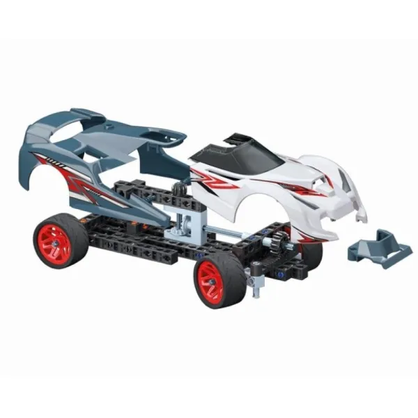 Clementoni Meccano, Engrenages<Mon Atelier De Mecanique - Hypercar