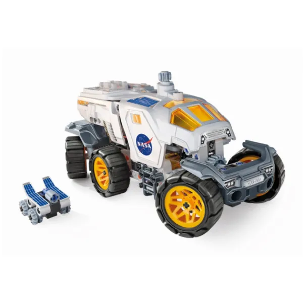 Clementoni Meccano, Engrenages<Mon Atelier De Mecanique - Rover Nasa Motorise