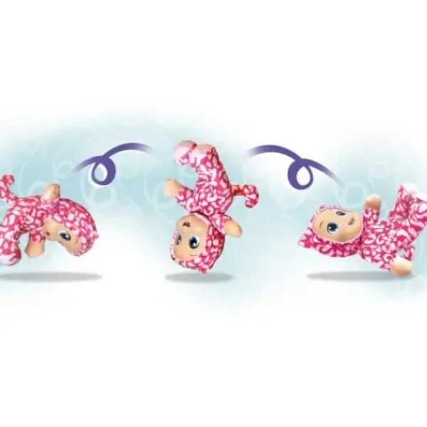 Lansay Poupons Interactifs<Mon Bebe Cabrioles Et Ses Copains